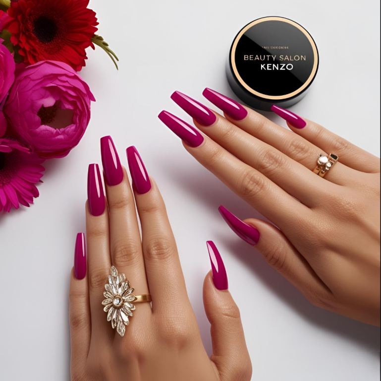 Extensii Gel pentru Unghii Lungi – Eleganță și Impact la Superlativ!