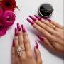 Extensii Gel pentru Unghii Lungi – Eleganță și Impact la Superlativ!